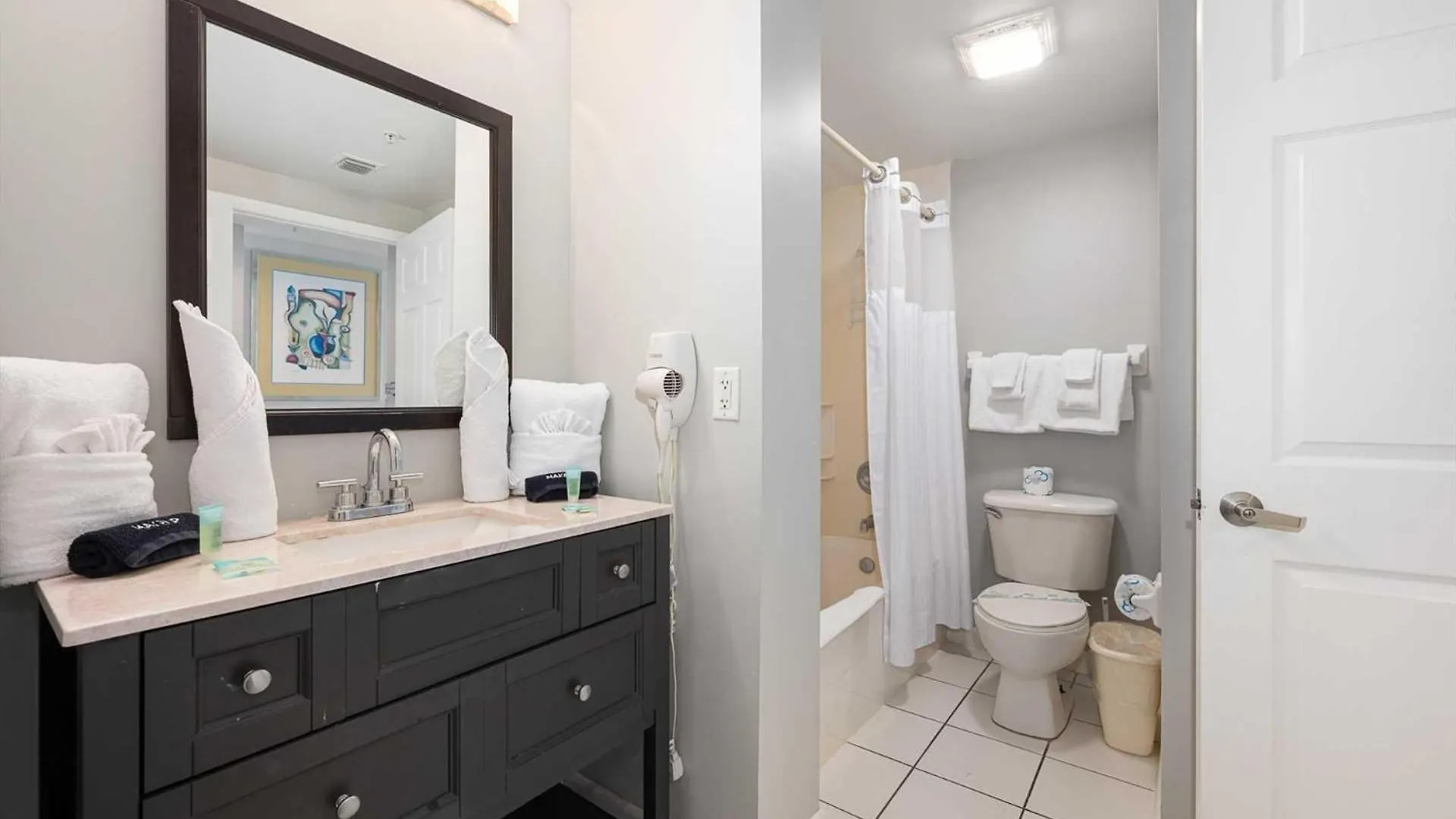 Luxury 7Th Floor 1 Bedroom Condo Direct Oceanfront Wyndham Ocean Walk Resort Daytona Beach | 708