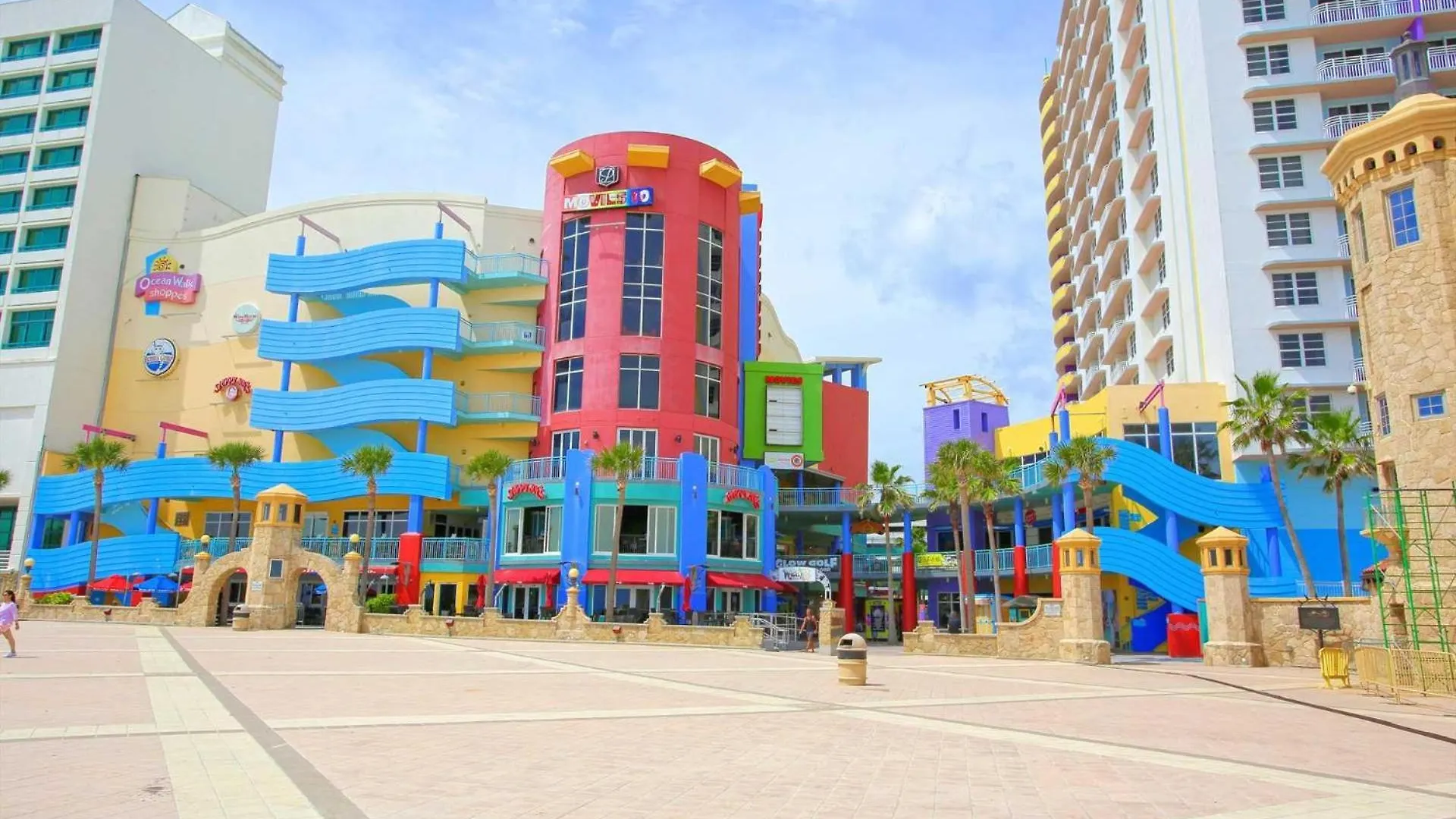 Luxury 7Th Floor 1 Bedroom Condo Direct Oceanfront Wyndham Ocean Walk Resort Daytona Beach | 708 Casa vacanze